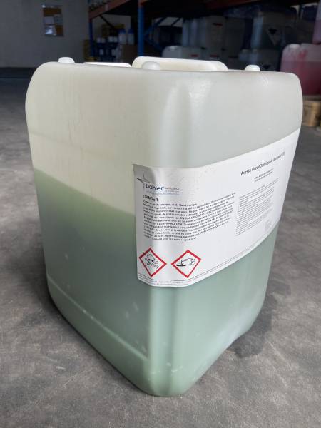 Décapant pour le traitement des surfaces en acier inoxydable - AVESTA 220 GREEN - Pau (64)